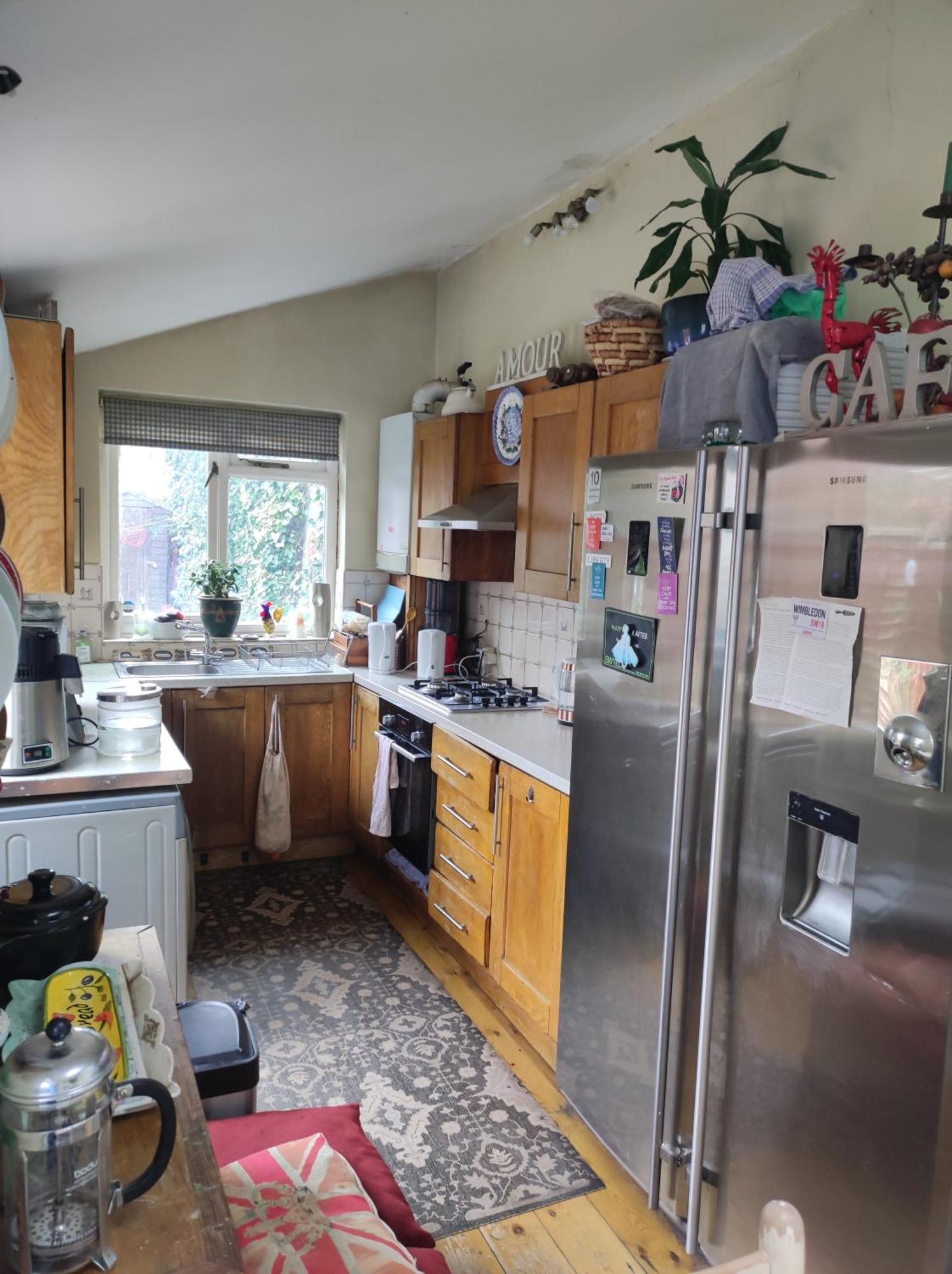 Cosy London Single Room מראה חיצוני תמונה