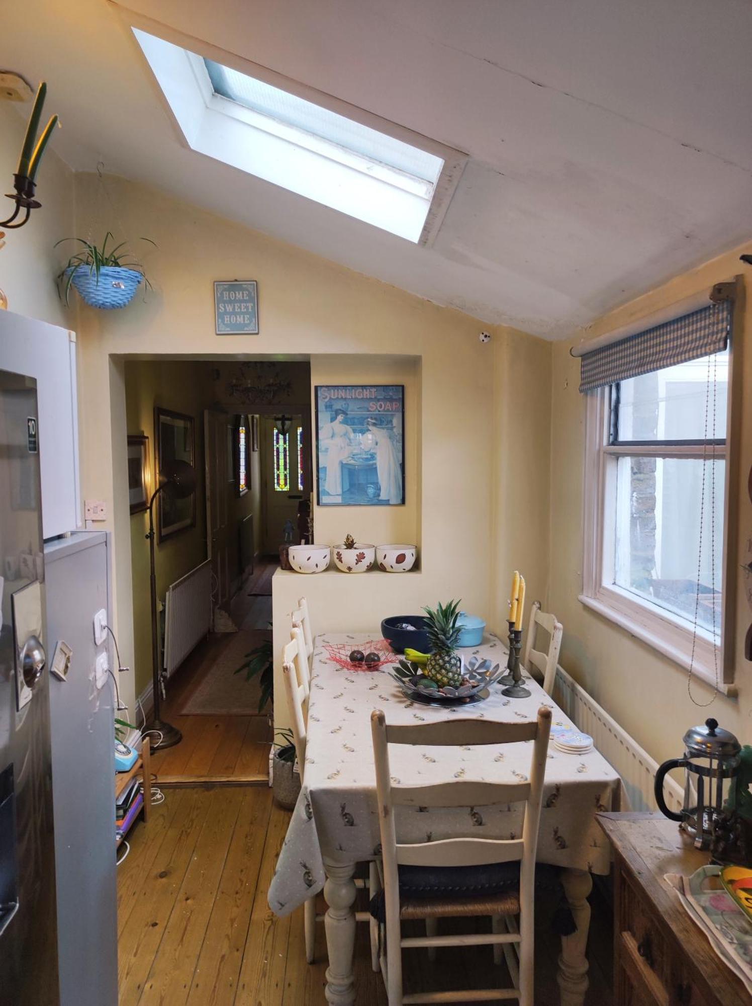 Cosy London Single Room מראה חיצוני תמונה